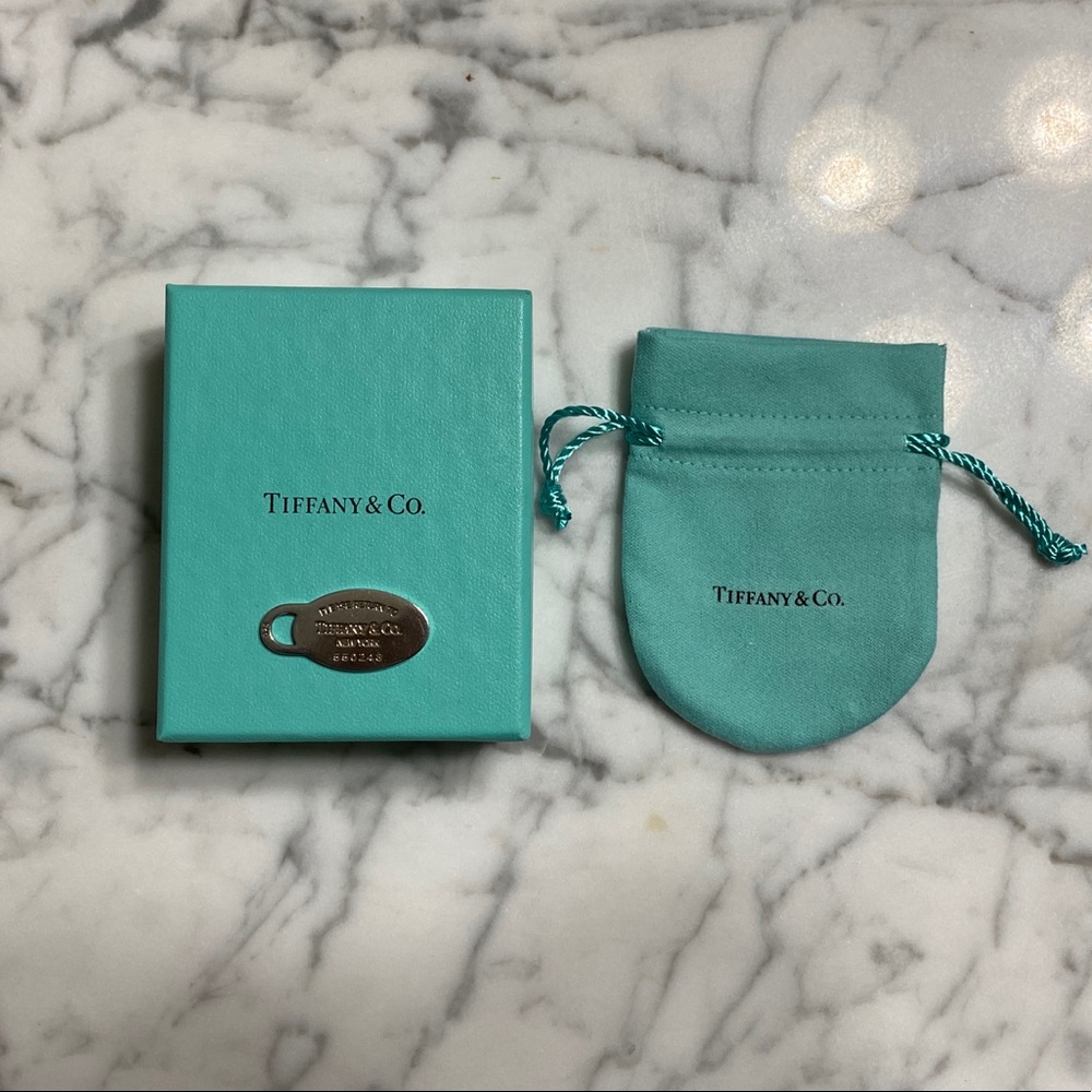 Tiffany & Co “Return to Tiffany” Serialized Charm